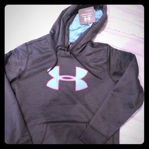 NWT Under Armour sweatshirt! Size Medium